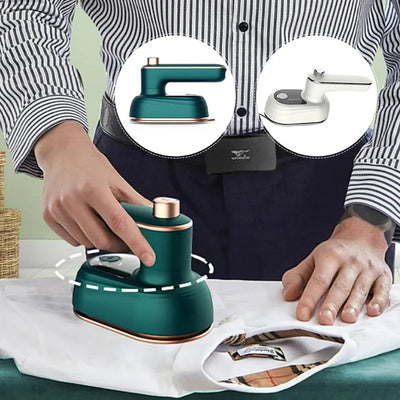 GlideSwift™ — Instant Wrinkle Rescue for Effortless, On-the-Go Confidence