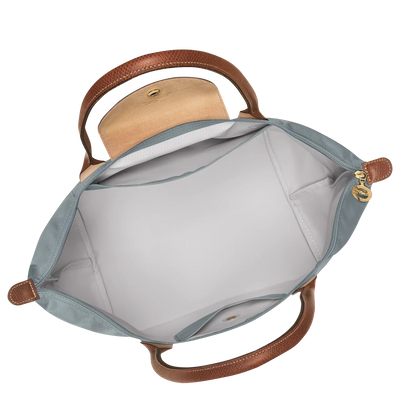 Large Le Pliage Tote, Steel
