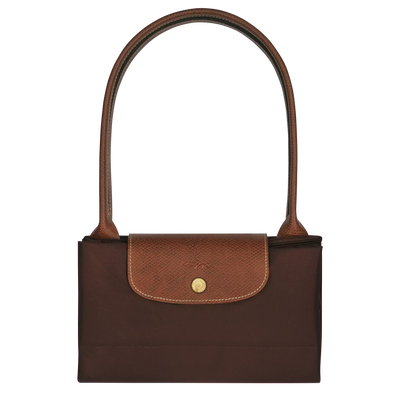 Large Le Pliage Tote, Brown
