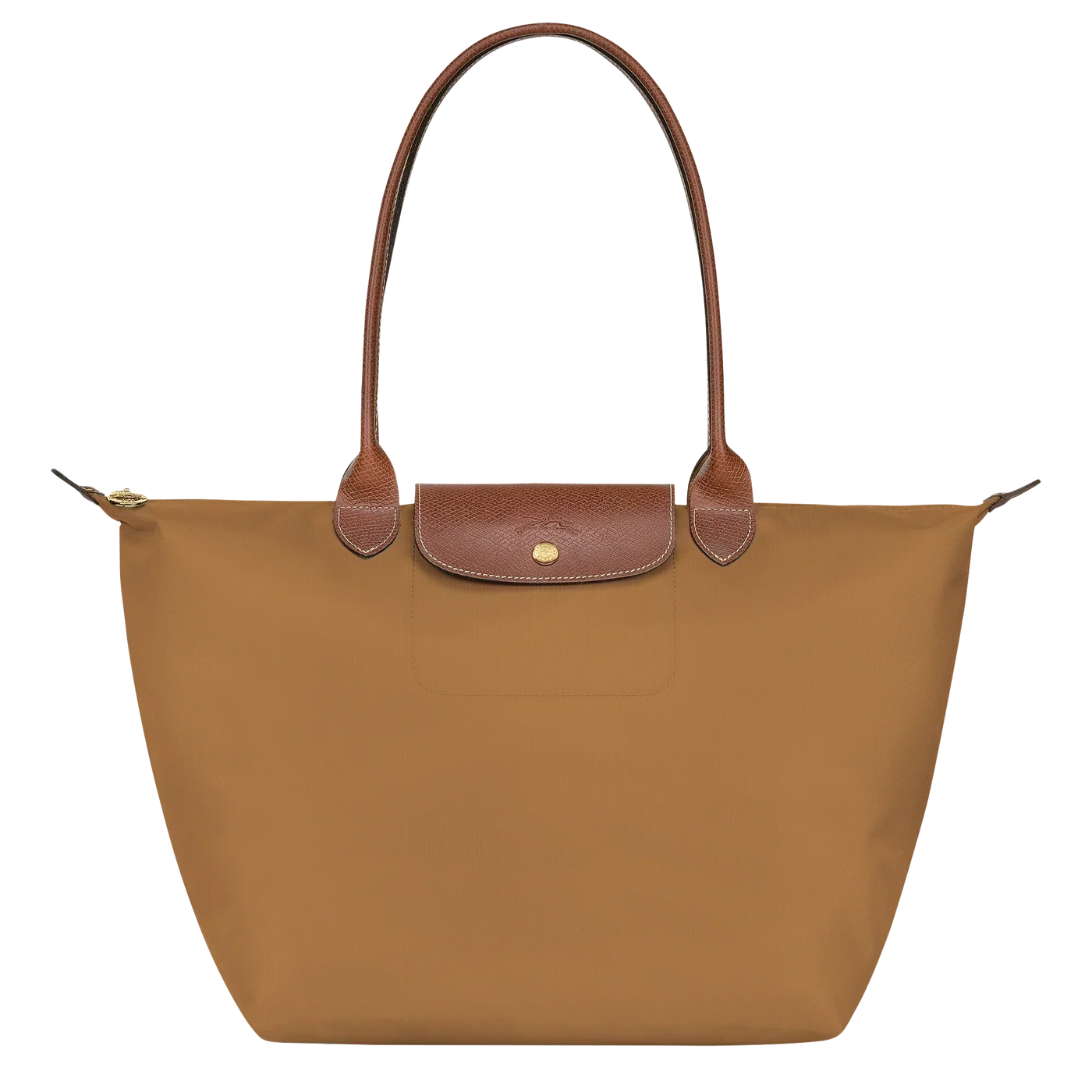 Large Le Pliage Tote, Fawn