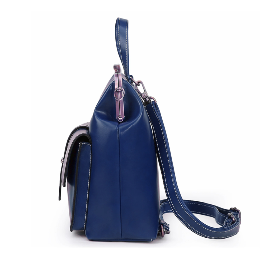Victoria | Water-Repellent Crossbody Bag by Hannah