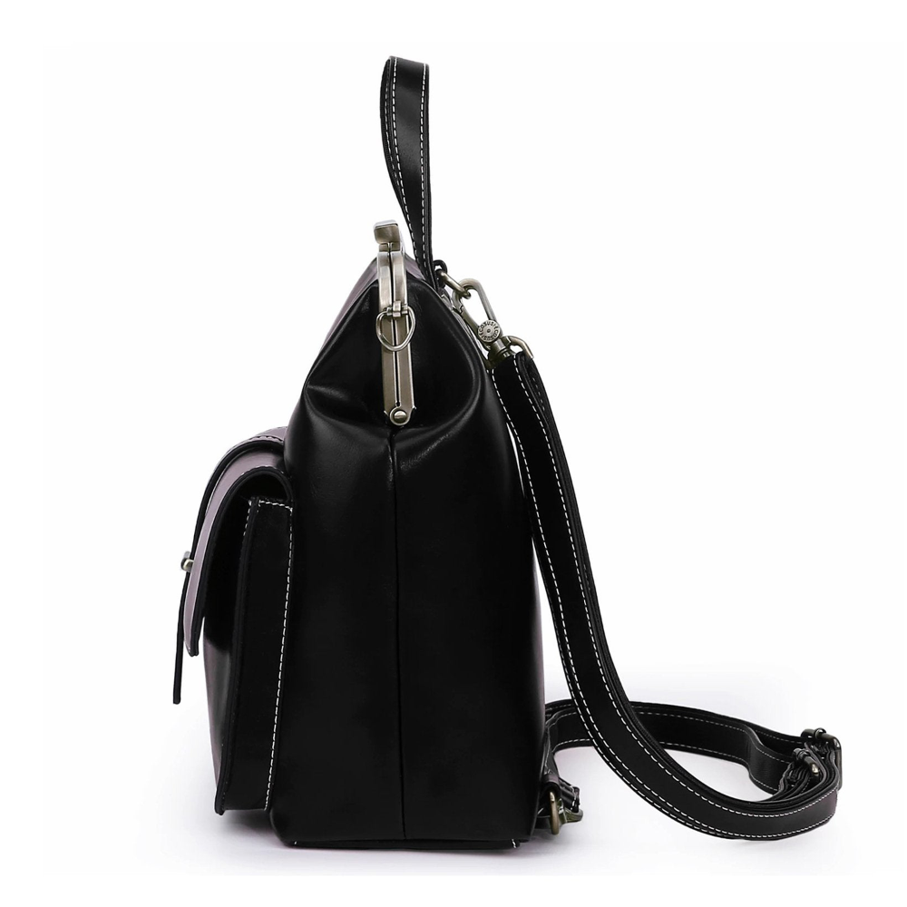 Victoria | Water-Repellent Crossbody Bag by Hannah