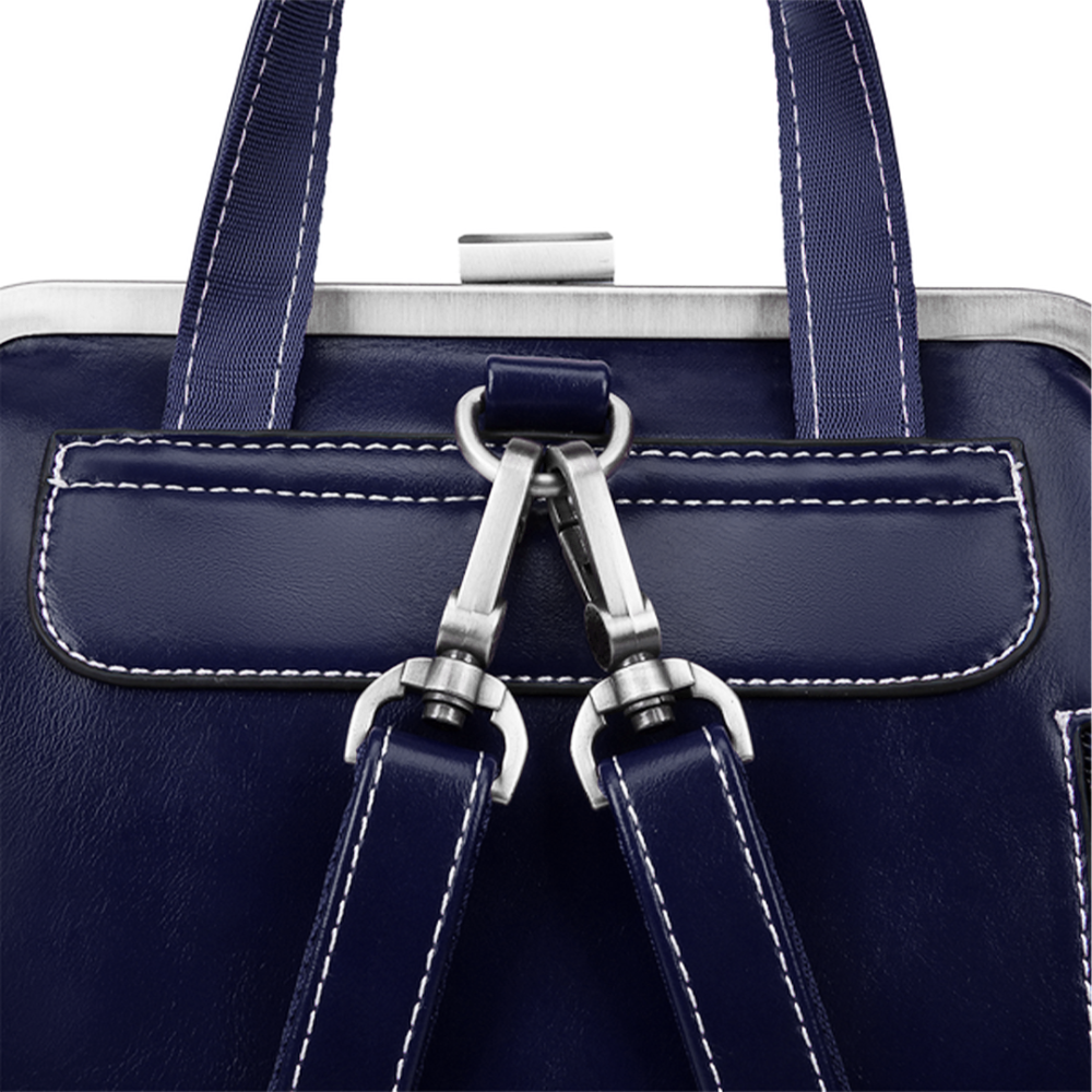 Victoria | Water-Repellent Crossbody Bag by Hannah