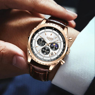 Chronograph Sélon