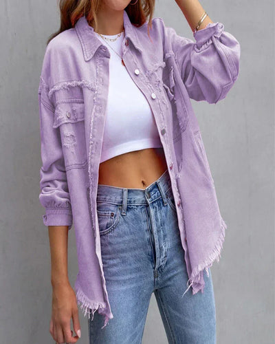 Revive Avencea Denim Jacket