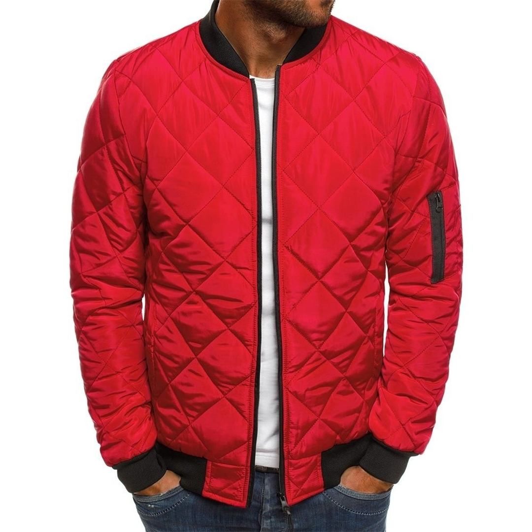 Avencea - Heren Bomber Jacket