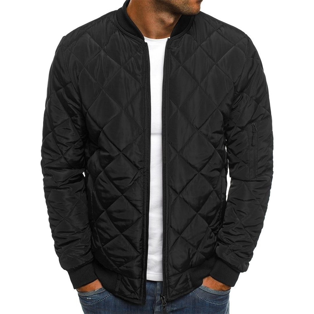 Avencea - Heren Bomber Jacket