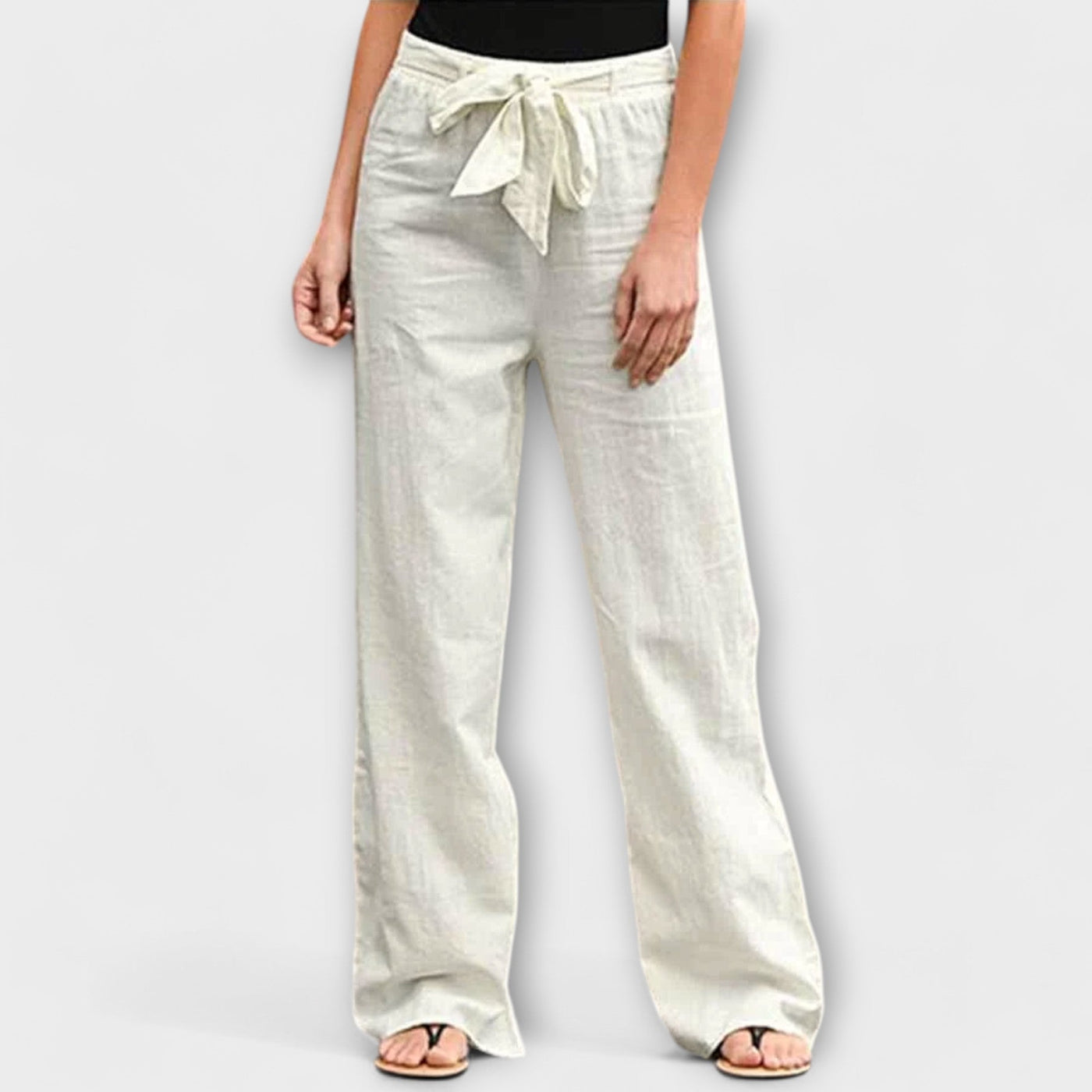 Lorena | Lightweight Airy Trousers