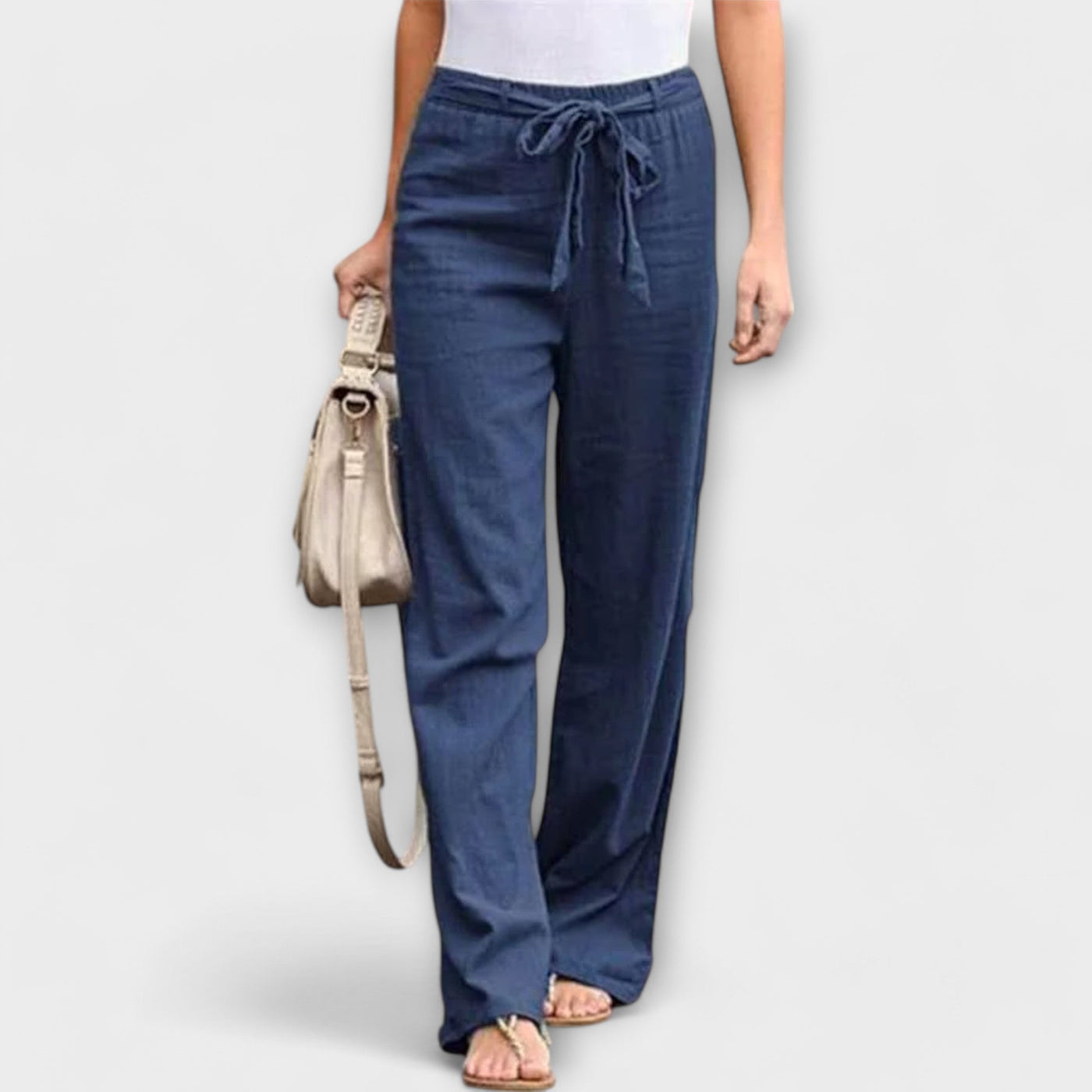 Lorena | Lightweight Airy Trousers