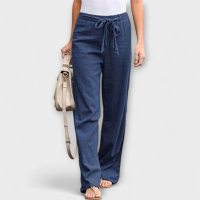 Lorena | Lightweight Airy Trousers