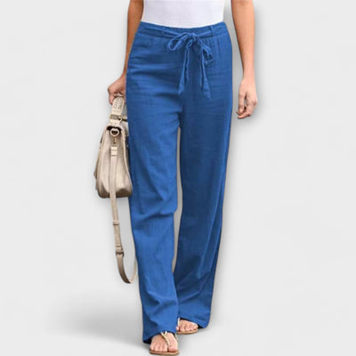 Lorena | Lightweight Airy Trousers