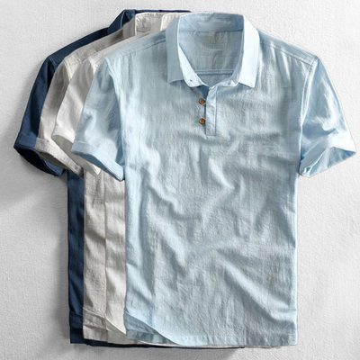 Fenwick | Linen Polo