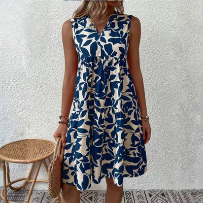L’Air Feuille Dress by Amelie Fleur