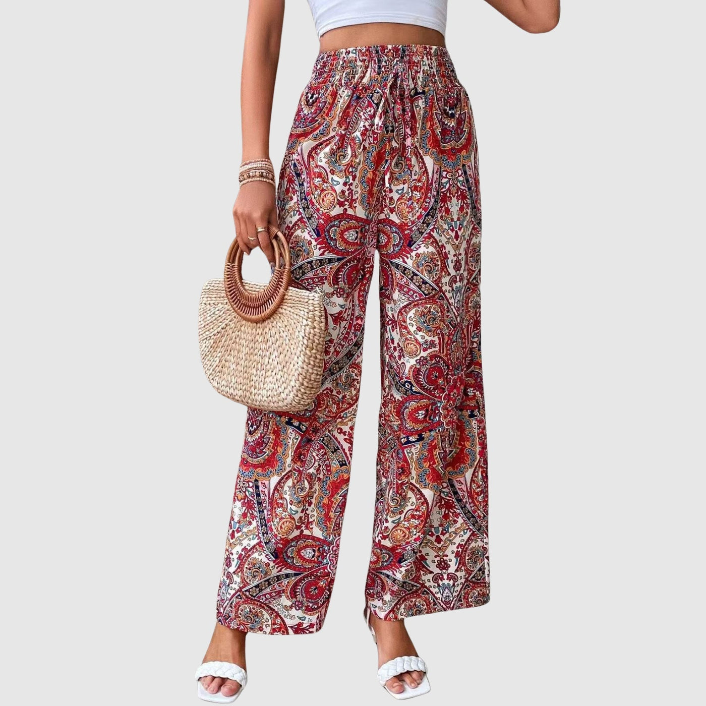 L'Allure Bohème Pants by Amelie Fleur