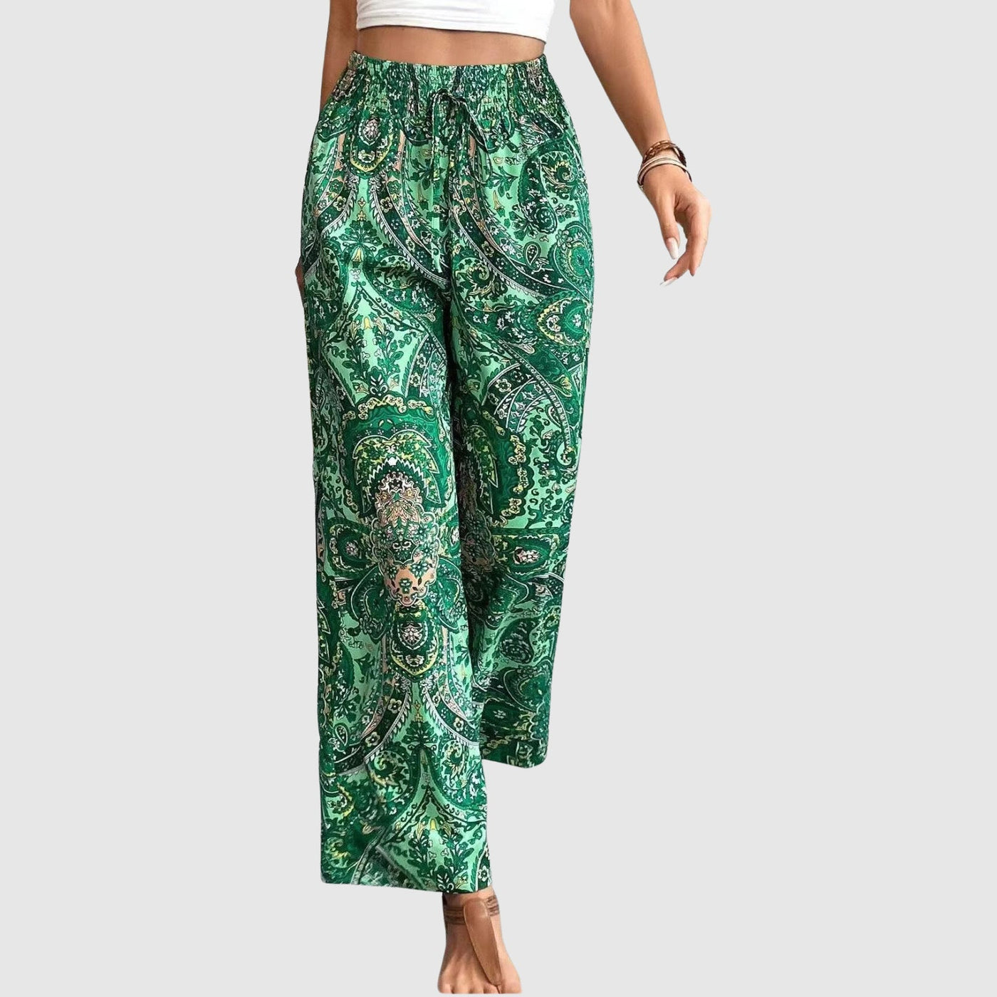 L'Allure Bohème Pants by Amelie Fleur