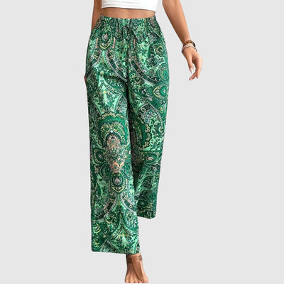 L'Allure Bohème Pants by Amelie Fleur
