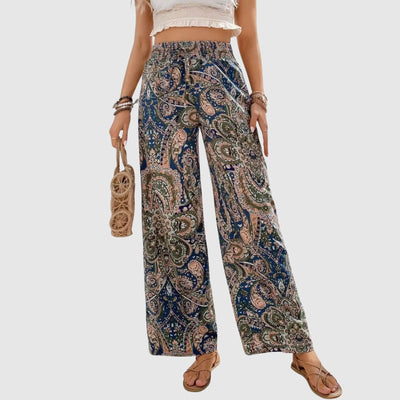 L'Allure Bohème Pants by Amelie Fleur