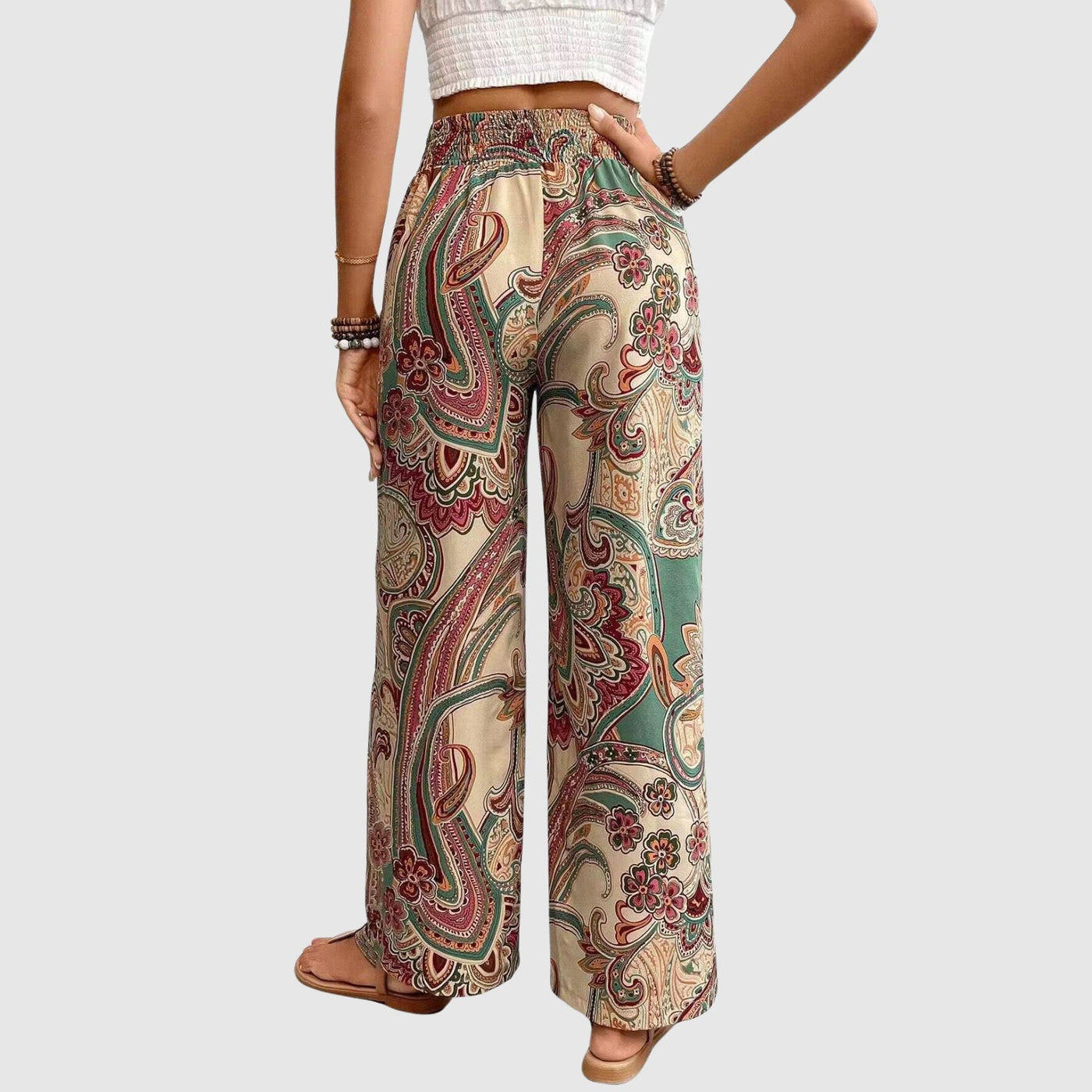 L'Allure Bohème Pants by Amelie Fleur
