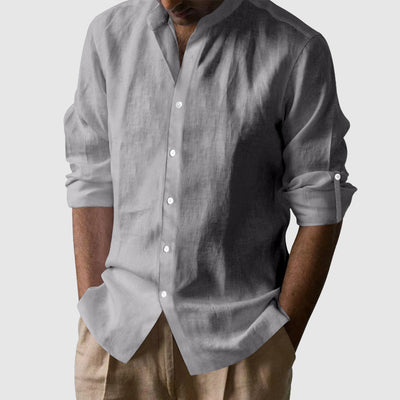 L’Allure Serene Shirt by Franco Bianchi