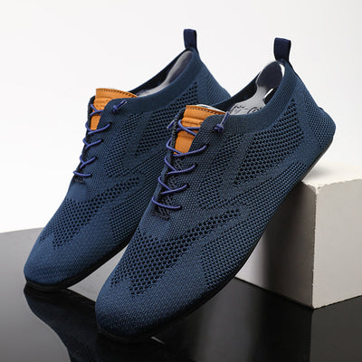 L’Ascend Tricot Shoes by James Scott