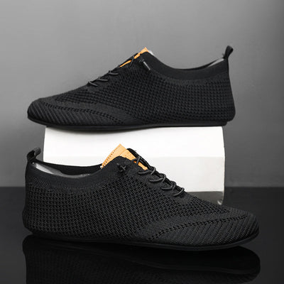 L’Ascend Tricot Shoes by James Scott