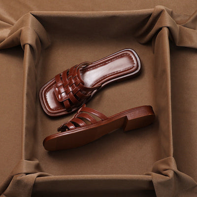 "L'Aura Isolana" Slippers