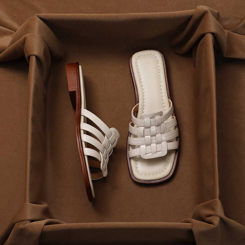"L'Aura Isolana" Slippers