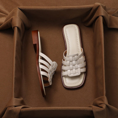 "L'Aura Isolana" Slippers