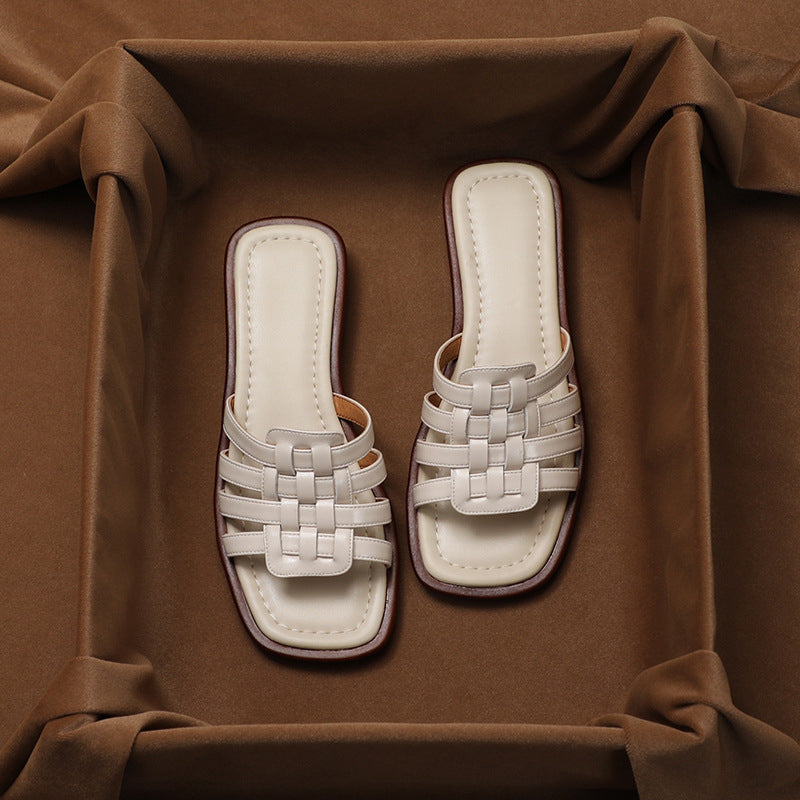 "L'Aura Isolana" Slippers