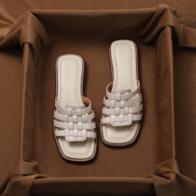 "L'Aura Isolana" Slippers