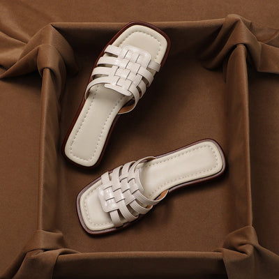 "L'Aura Isolana" Slippers