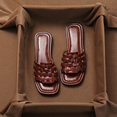 "L'Aura Isolana" Slippers
