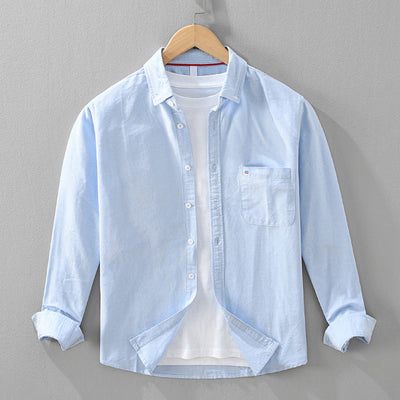 L'Azur Pastel Shirt by Franco Bianchi