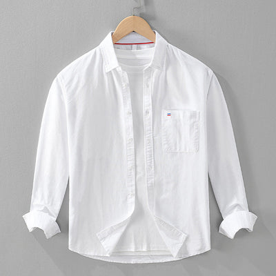 L'Azur Pastel Shirt by Franco Bianchi