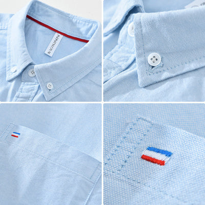 L'Azur Pastel Shirt by Franco Bianchi