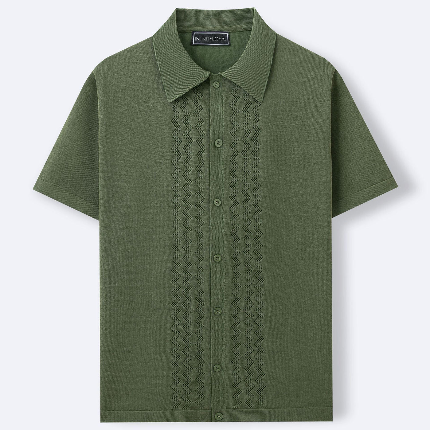 L’Élan Moderne Polo T-Shirt by Ben Smith