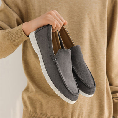 L'Élégance Léger Loafers by Franco Bianchi