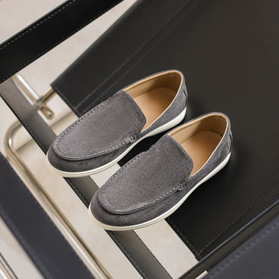 L'Élégance Léger Loafers by Franco Bianchi