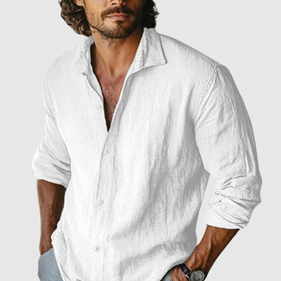 L'Esprit Bohème Shirt by Ben Smith