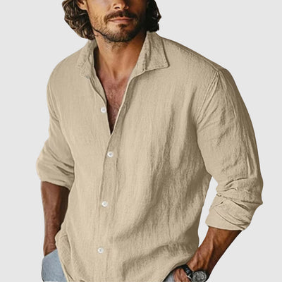 L'Esprit Bohème Shirt by Ben Smith