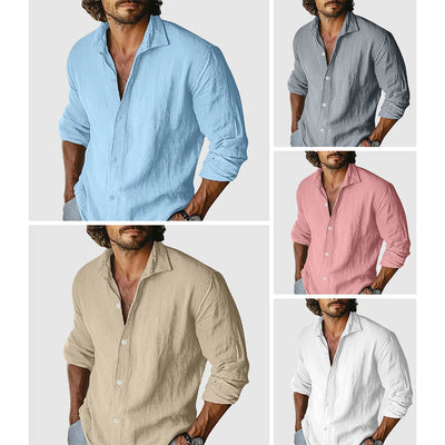 L'Esprit Bohème Shirt by Ben Smith