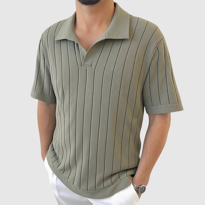 L'Esprit Marin Polo Shirt by Franco Bianchi