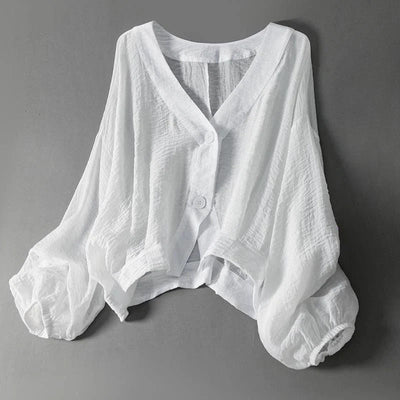 L'Esprit de Lumière Blouse by Amelie Fleur
