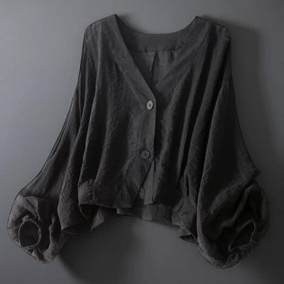 L'Esprit de Lumière Blouse by Amelie Fleur