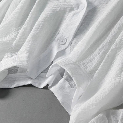 L'Esprit de Lumière Blouse by Amelie Fleur