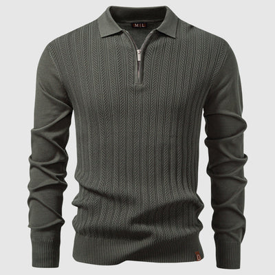 Vento D’Oro – Knitted Sweater