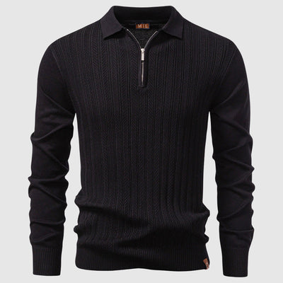 Vento D’Oro – Knitted Sweater
