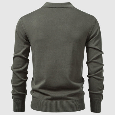 Vento D’Oro – Knitted Sweater