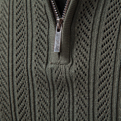 Vento D’Oro – Knitted Sweater