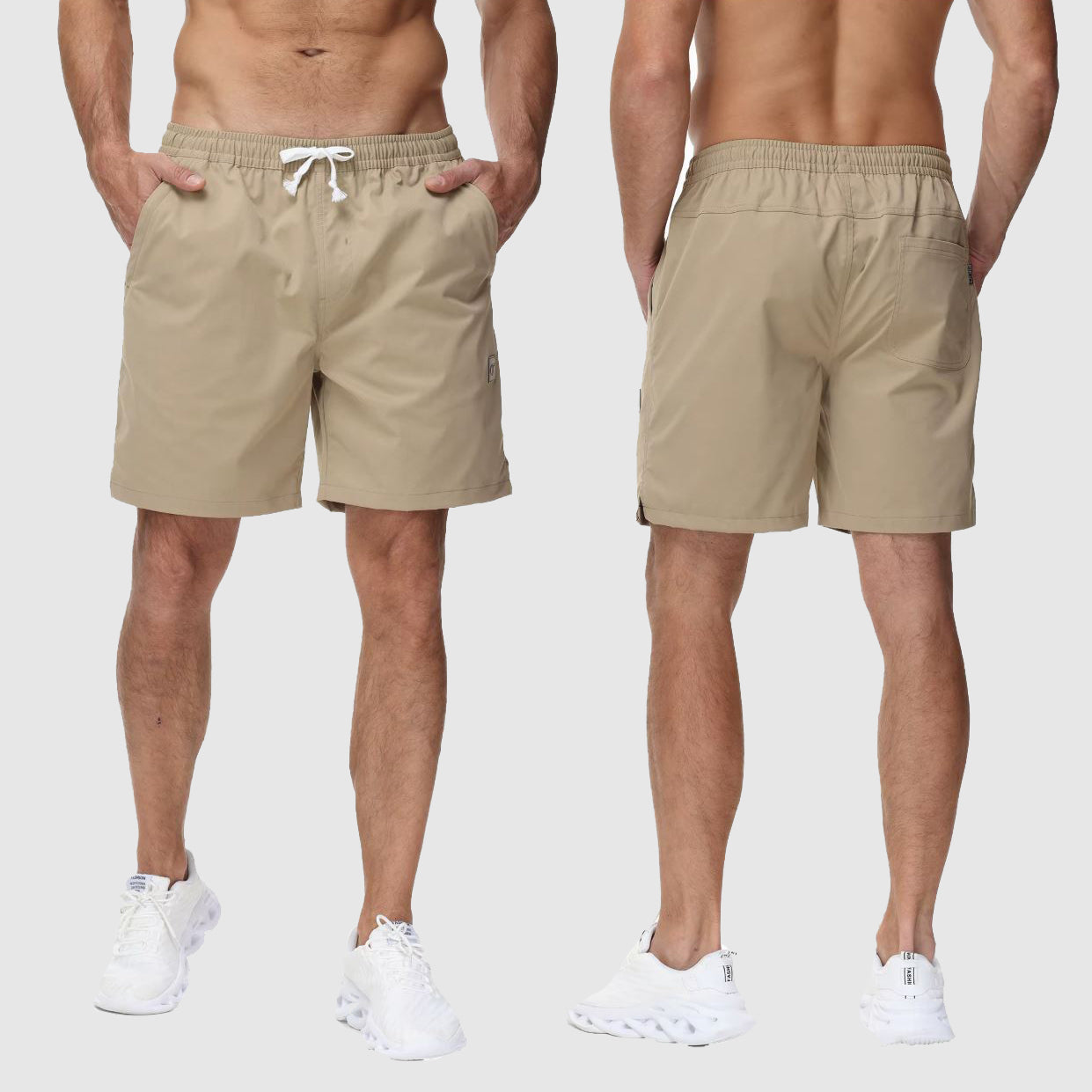 L'Ode Marine Shorts by Ben Smith